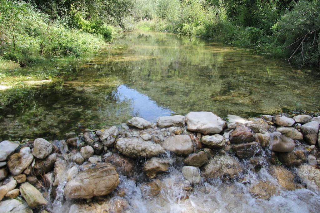 Гостьовий будинок La Mola Maringalli Кашія Екстер'єр фото